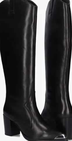 DAMES BLASZ e hoge laarzen new-americana-low