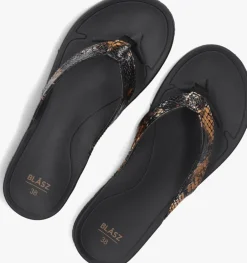 DAMES BLASZ e teenslippers bella 2402