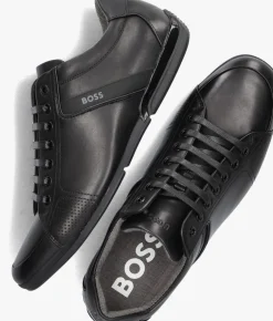Heren BOSS e lage sneakers saturn lowp