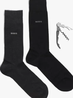 Heren BOSS e sokken 2p rs giftset gadget