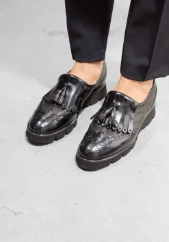 DAMES BRUNATE e instappers 11076