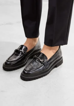 DAMES BRUNATE e loafers 10768