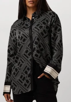 DAMES BRUUNS BAZAAR e blouses floret aude shirt