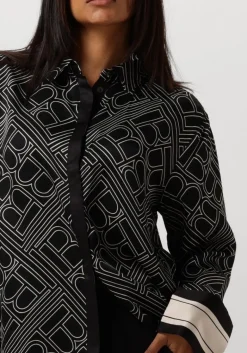 DAMES BRUUNS BAZAAR e blouses floret aude shirt