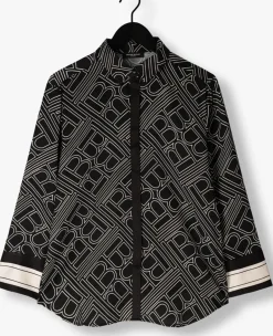 DAMES BRUUNS BAZAAR e blouses floret aude shirt