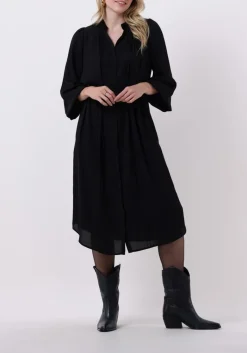 DAMES BRUUNS BAZAAR e midi jurk camilla basely dress