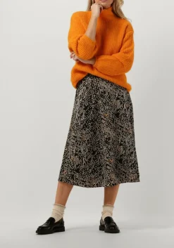 DAMES BRUUNS BAZAAR e midirok acacia amattas skirt