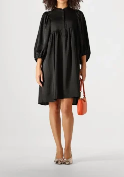 DAMES BRUUNS BAZAAR e midi jurk sarina dress