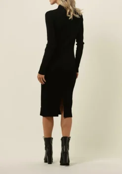 DAMES BRUUNS BAZAAR e midi jurk celosia johanna knit dress