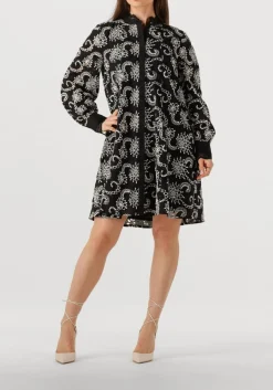 DAMES BRUUNS BAZAAR e mini jurk oceani dress