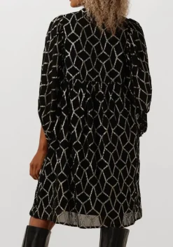 DAMES BRUUNS BAZAAR e mini jurk scome sarina dress