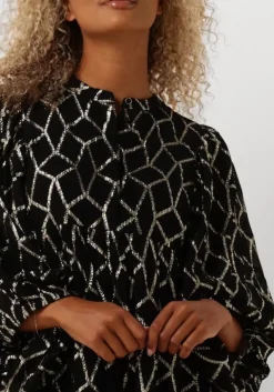 DAMES BRUUNS BAZAAR e mini jurk scome sarina dress