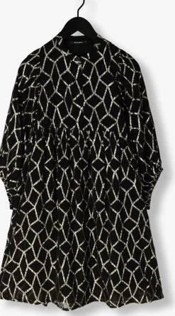 DAMES BRUUNS BAZAAR e mini jurk scome sarina dress