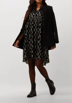 DAMES BRUUNS BAZAAR e mini jurk scome sarina dress