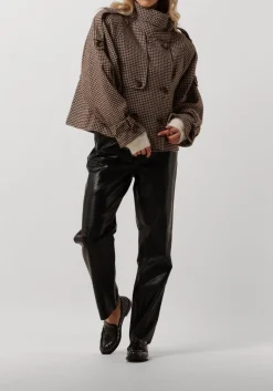 DAMES BRUUNS BAZAAR e pantalon croco dagga pants