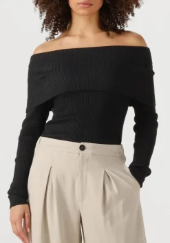 DAMES BRUUNS BAZAAR e t-shirt tonna knit