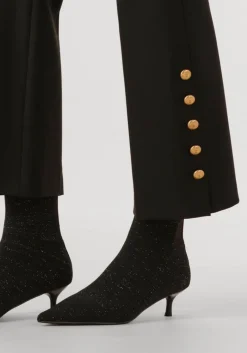 DAMES CAMBIO e flared broek france statement slit