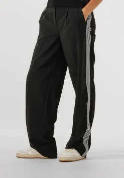 DAMES CAMBIO e pantalon etienne track galon mit wording