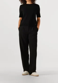 DAMES CAMBIO e pantalon etienne track galon mit wording