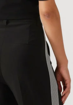 DAMES CAMBIO e pantalon etienne track galon mit wording