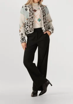 DAMES CAMBIO e wijde broek grace