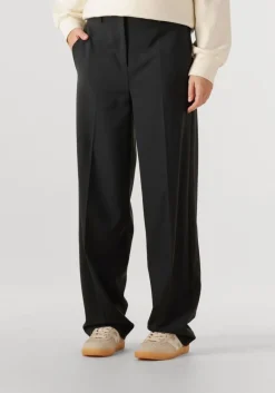 DAMES CAMBIO e wijde broek glam slouch track galon