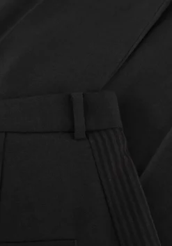 DAMES CAMBIO e wijde broek glam slouch track galon