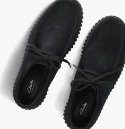 Heren CLARKS ORIGINALS e veterschoenen torhill hi heren