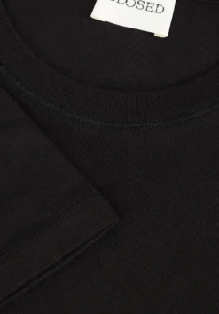 DAMES CLOSED e top crewneck shortsleeve