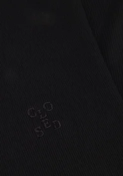 DAMES CLOSED e top racer tank top