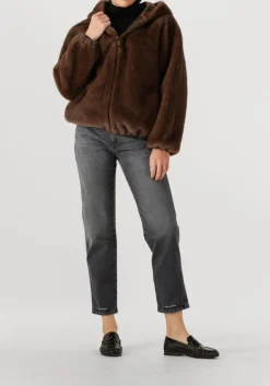 DAMES CLOSED e trui turtle neck