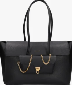 DAMES COCCINELLE e handtas double beat