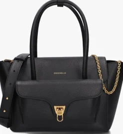 DAMES COCCINELLE e handtas double beat 1