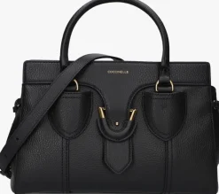 DAMES COCCINELLE e handtas york