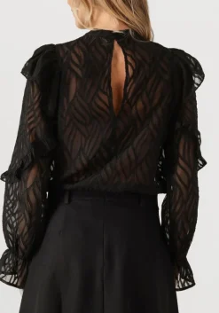 DAMES CO'COUTURE e blouses rochelle frill blouse