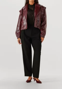 DAMES CO'COUTURE e blouses rochelle frill blouse