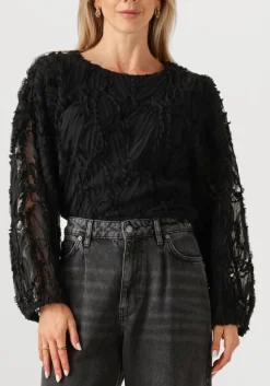 DAMES CO'COUTURE e blouses shania fluffy blouse
