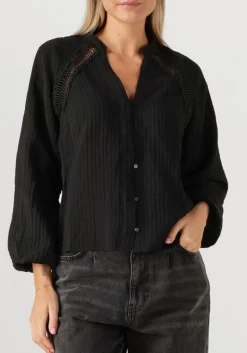 DAMES CO'COUTURE e blouses shina lace v-shirt