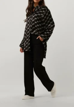 DAMES CO'COUTURE e blouses logo oversized shirt