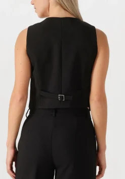 DAMES CO'COUTURE e gilet volacc wrap vest