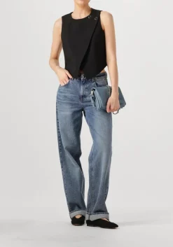 DAMES CO'COUTURE e gilet volacc wrap vest