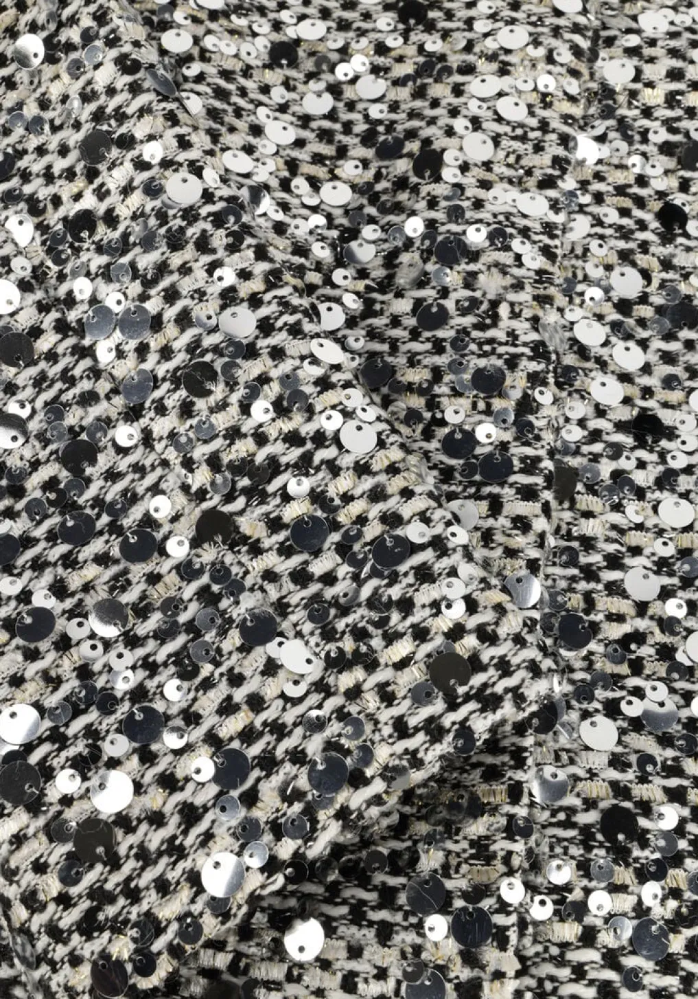 DAMES CO'COUTURE e jack boucle cc sequin cocktail jacket