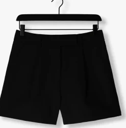 DAMES CO'COUTURE e korte broek vola cropped pleat short