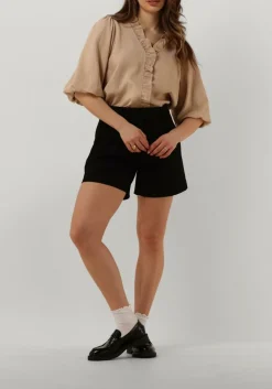 DAMES CO'COUTURE e korte broek vola cropped pleat short