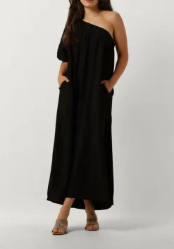 DAMES CO'COUTURE e maxi jurk hera asym puff dress