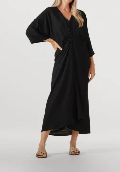 DAMES CO'COUTURE e maxi jurk heracc knot dress