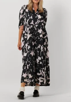 DAMES CO'COUTURE e maxi jurk mary floor dress