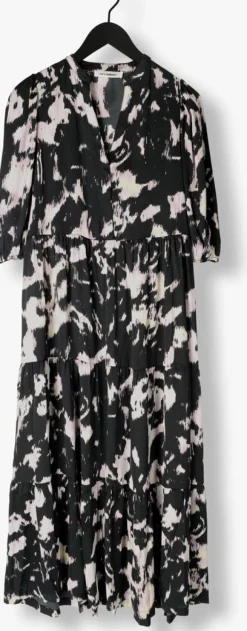 DAMES CO'COUTURE e maxi jurk mary floor dress