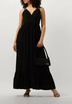 DAMES CO'COUTURE e maxi jurk hera strap dress