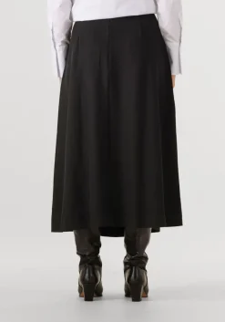 DAMES CO'COUTURE e maxirok luna pocket pleat skirt